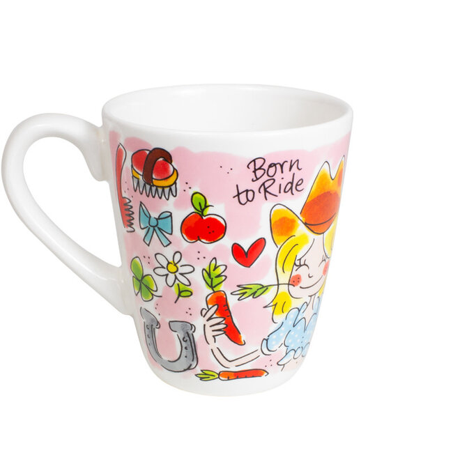 BLOND AMSTERDAM Horse Lover - Beker