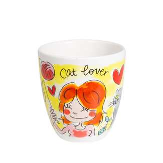 BLOND AMSTERDAM Dier minimug Cat lover