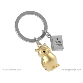 Sleutelhanger Uil Sleutelhanger Uil