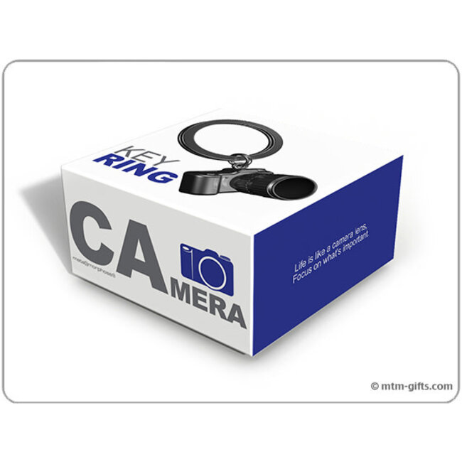 Sleutelhanger Camera