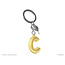Sleutelhanger Ballonletter C