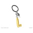 Sleutelhanger Ballonletter L