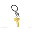 Sleutelhanger Ballonletter T