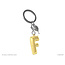 Sleutelhanger Ballonletter F