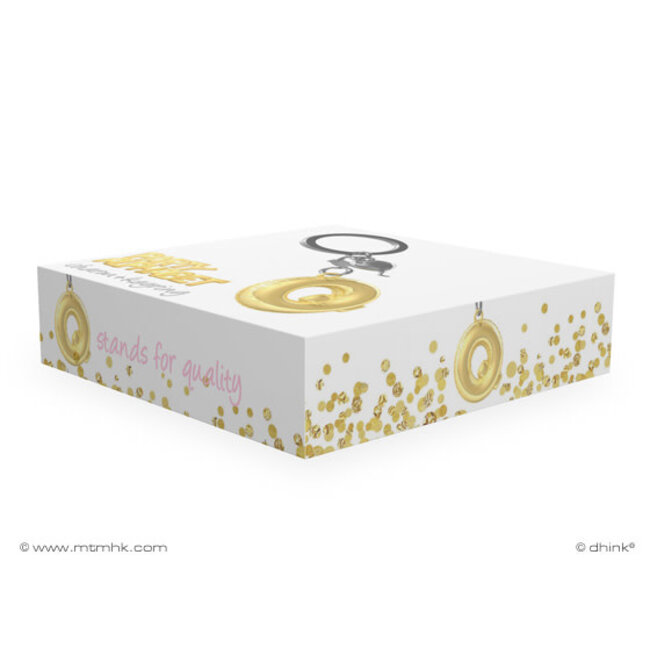 Sleutelhanger Ballonletter Q