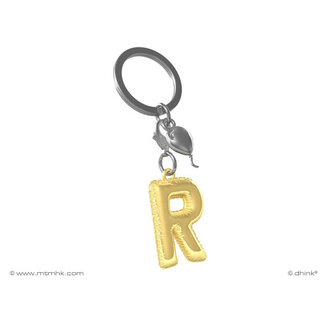 Sleutelhanger Ballonletter R