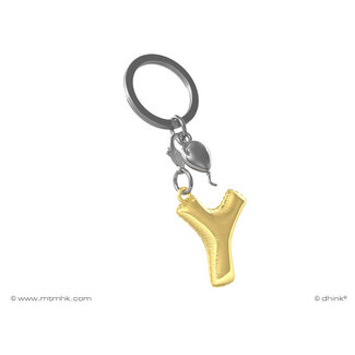 Sleutelhanger Ballonletter Y