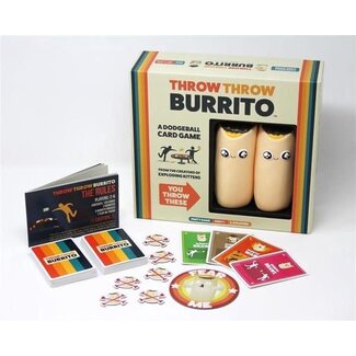Throw throw burrito