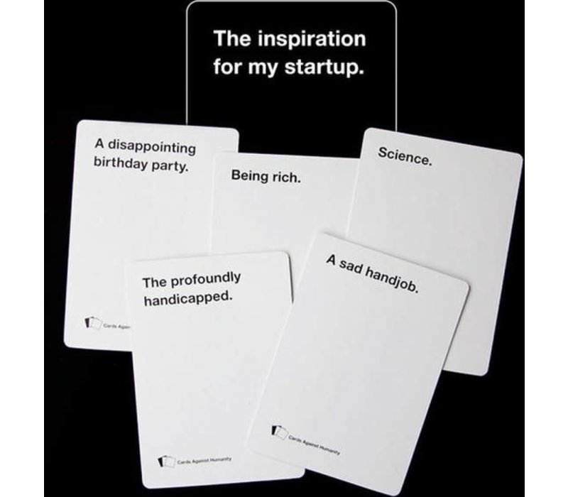 Cards against Humanity-international edition