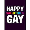 Happy valentine's gay