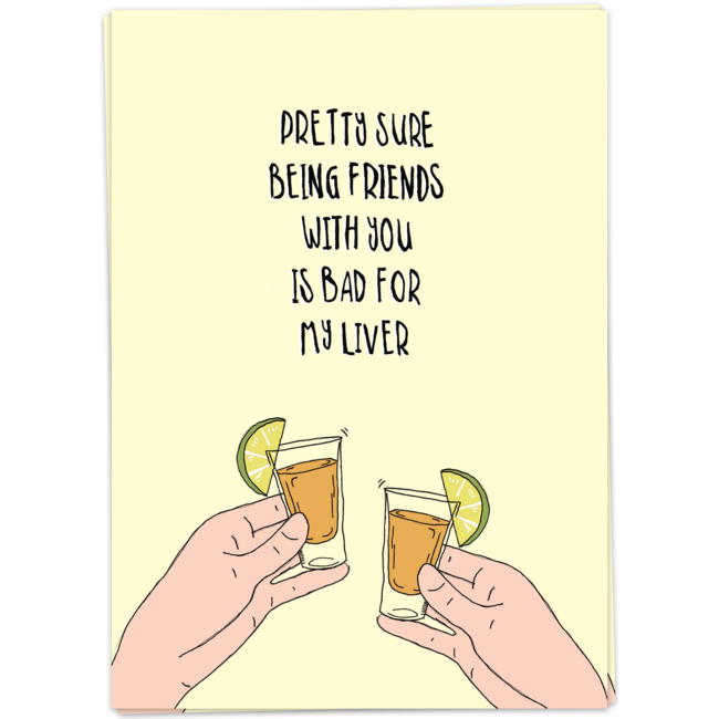 Liver friends