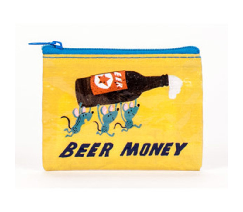 Portemonneetje - Beer Money