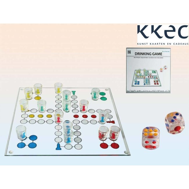 Drankspel - Ludo