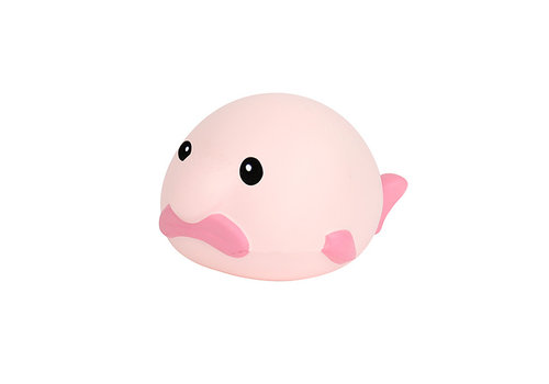 Abodee Blobfish Stress Toy Stress Vis
