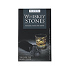 Whiskey Stones set van 6