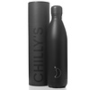 Chilly's Chilly's thermosfles All Black matte 750ml