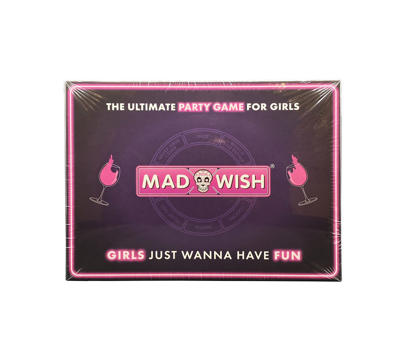 Madwish- Girls editie