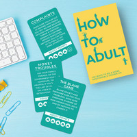 How To Adult | Hoe gedraagt een volwassene zich?