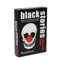 Black stories Funny Death