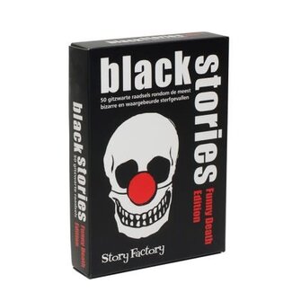 Black stories | Funny Death