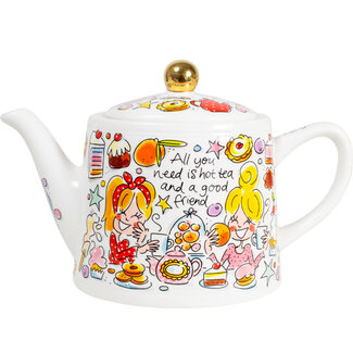 BLOND AMSTERDAM Theepot You & Me