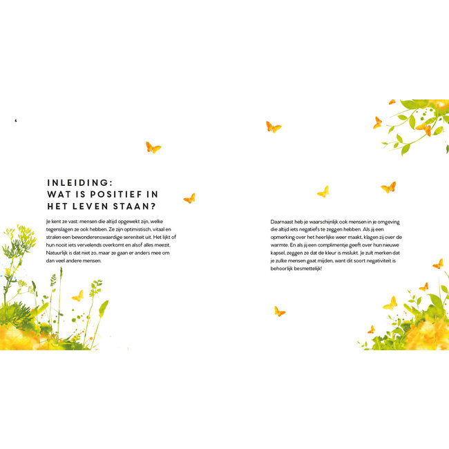 De Lantaarn De kracht van positief denken