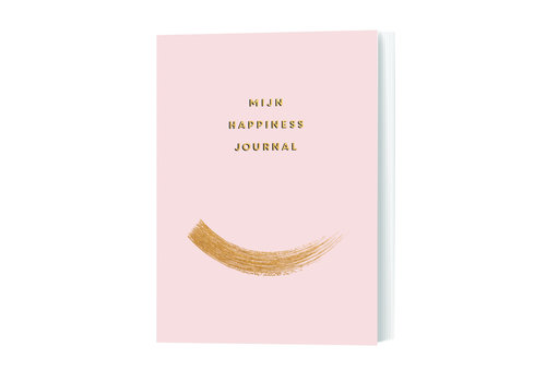 De Lantaarn Mijn happiness journal