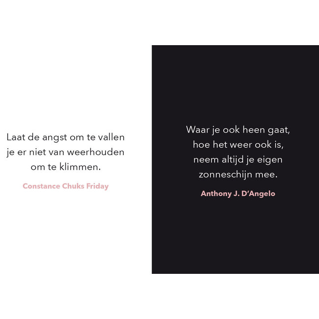 De Lantaarn You can do it