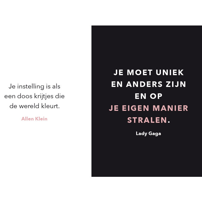 De Lantaarn You can do it