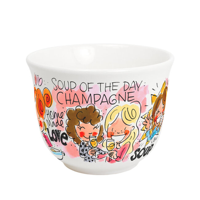 BLOND AMSTERDAM Soepkom