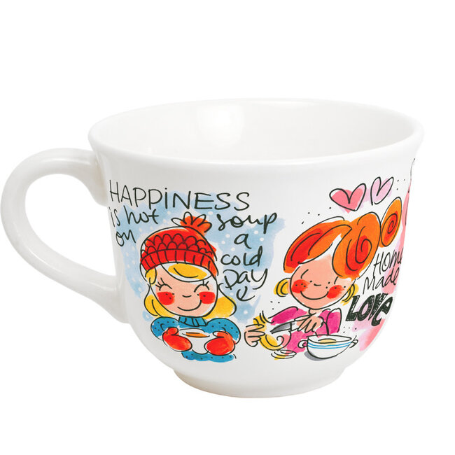 BLOND AMSTERDAM Soepkom