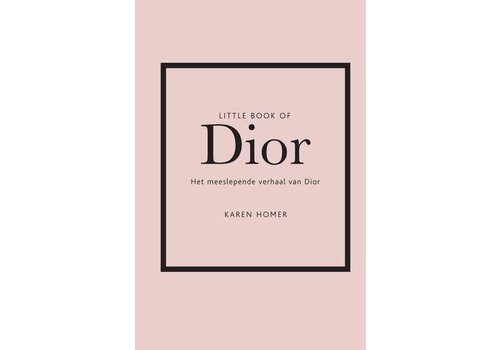 Little book of Dior