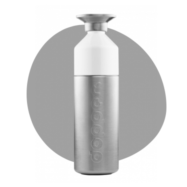 Dopper Dopper Steel Silver (800 ml)