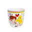 BLOND AMSTERDAM Minimug Even bijkletsen pink