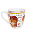 BLOND AMSTERDAM Minimug Even bijkletsen pink