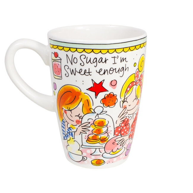 BLOND AMSTERDAM XL Mok Even bijkletsen mint