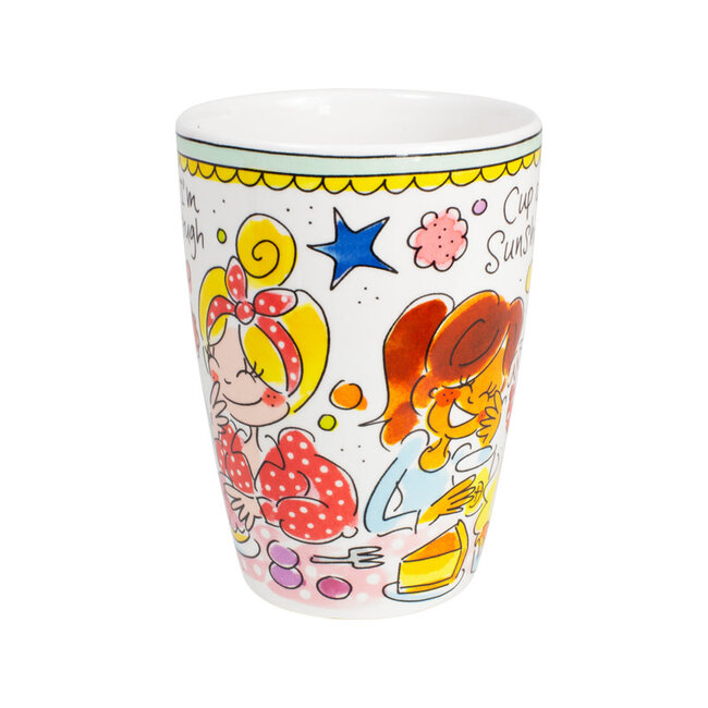 BLOND AMSTERDAM XL Mok Even bijkletsen mint