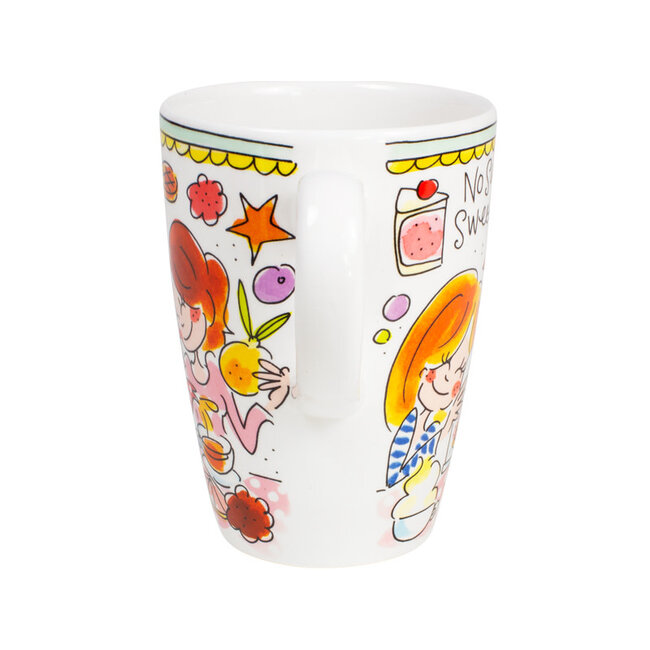 BLOND AMSTERDAM XL Mok Even bijkletsen mint