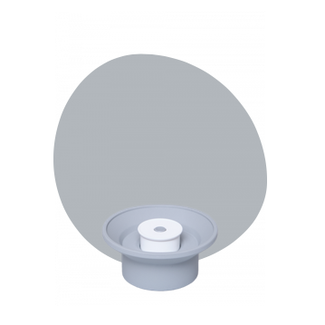 Dopper Dopper Sport Cap - Arctic Grey