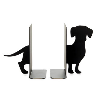 Balvi Bookend Teckel | Boekensteun