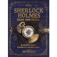 Sherlock Holmes -  Escape room puzzels