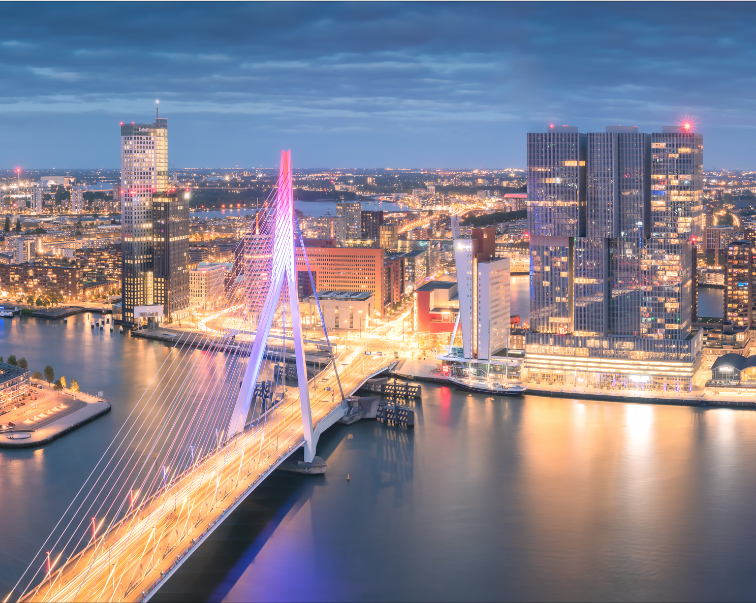 Rotterdam schilderijen