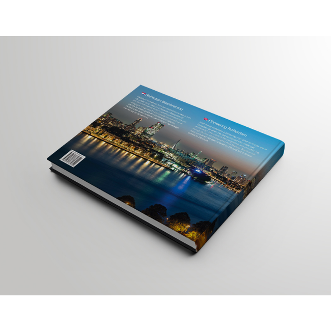 Fotoboek Rotterdam Baanbrekend