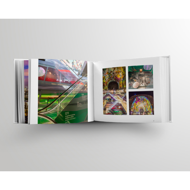 Fotoboek Rotterdam Baanbrekend