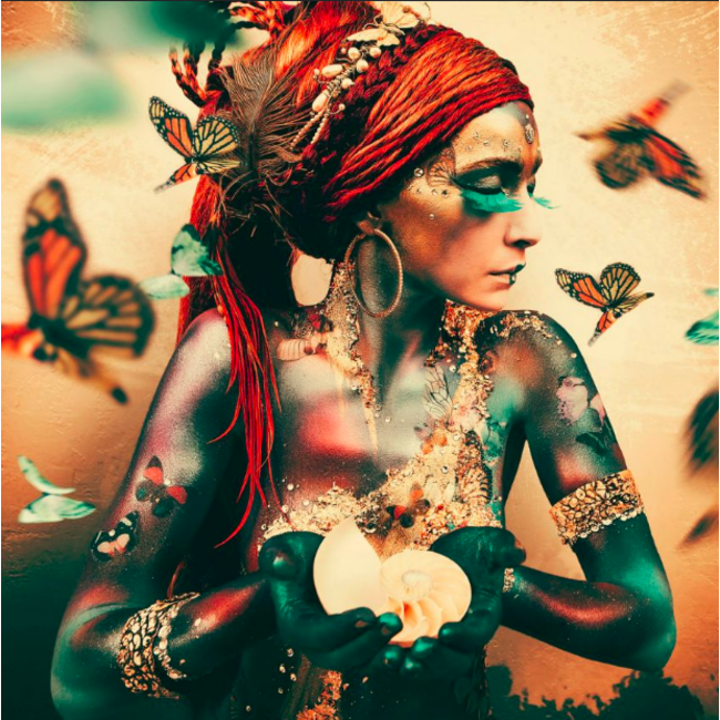 Wandkraft Summon II - Metropolitan Collectie