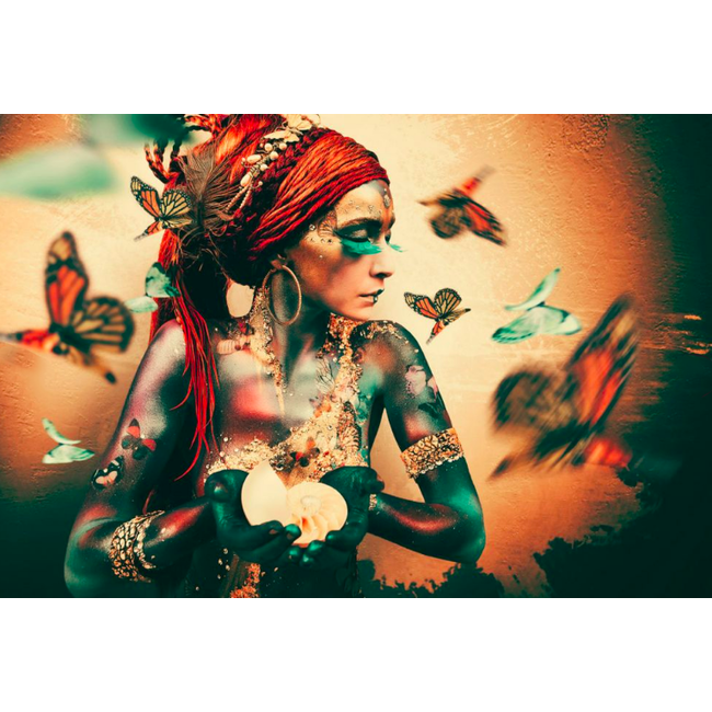 Wandkraft Summon II - Metropolitan Collectie