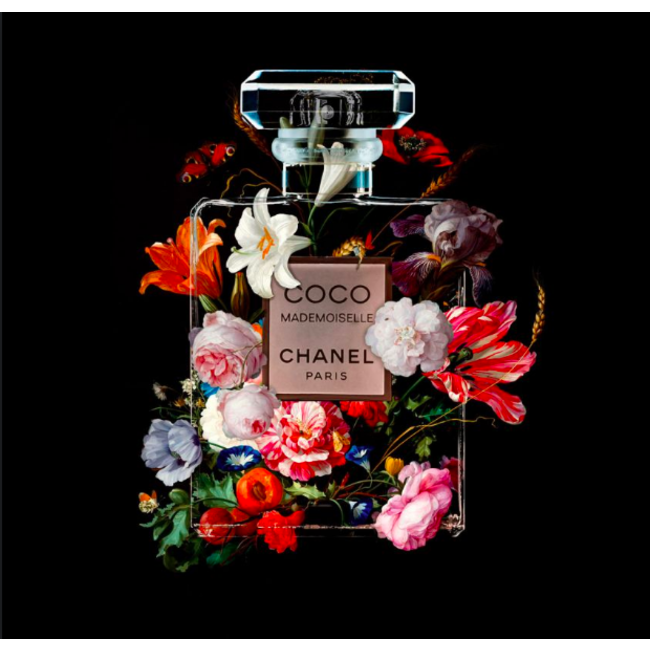 Wandkraft The Perfume Collection VI