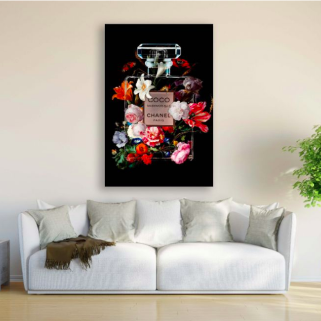 Wandkraft The Perfume Collection VI