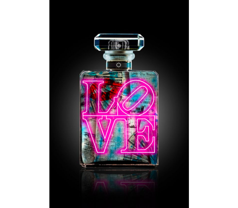 The perfume collection IV - Metropolitan collectie