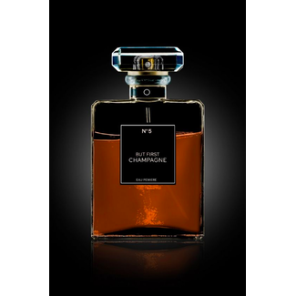 The Perfume Collection III - Metropolitan collectie